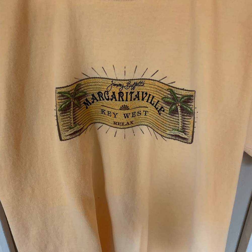 Jimmy Buffett Margaritaville T-Shirt Size M - Picture 5 of 6